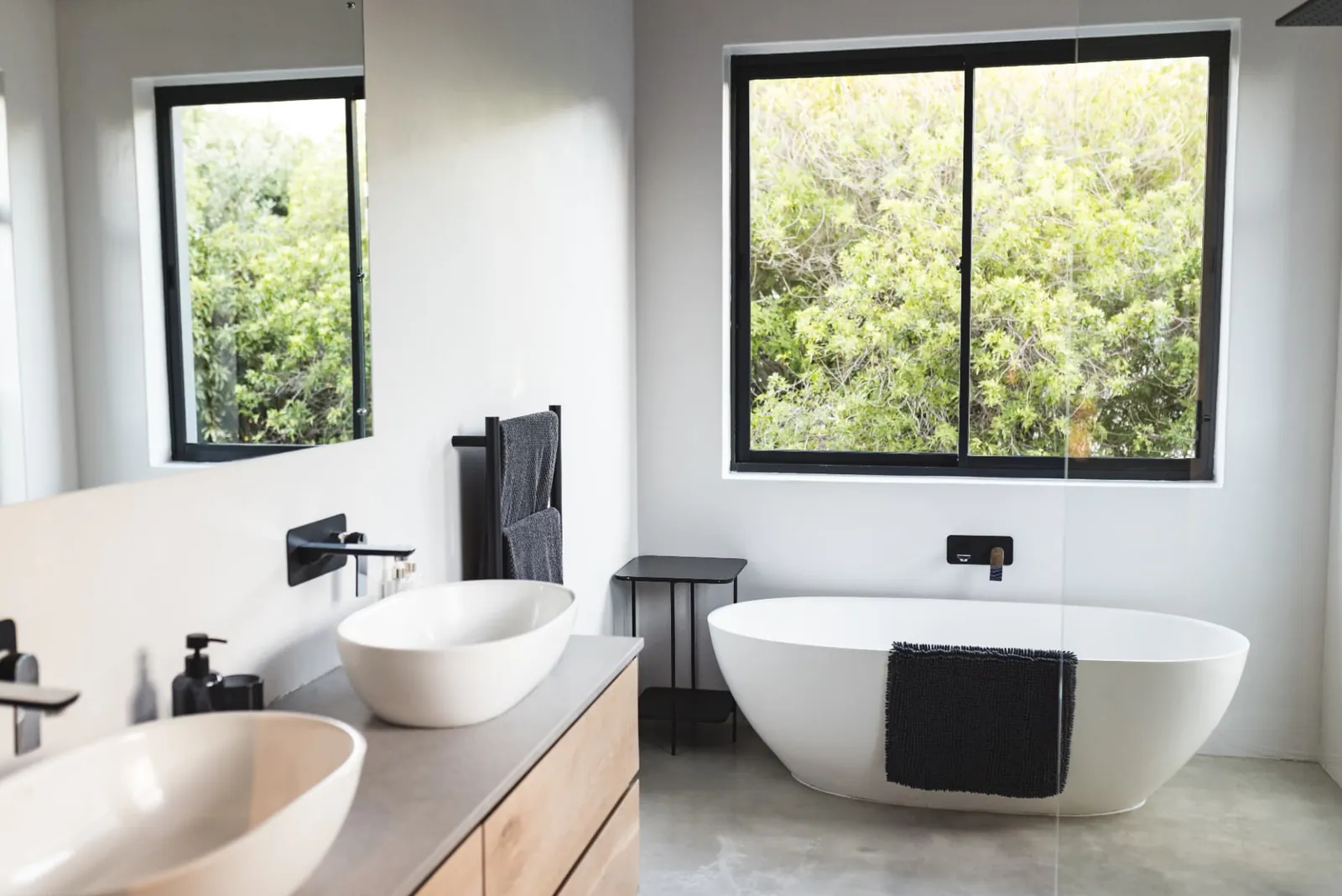 Bathroom fitting by JCK Carpentry & Building, Exeter